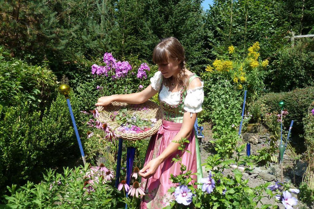 Sulamith Ferienhaus Mit Garten Санкт Катрайн ам Офенег Екстериор снимка
