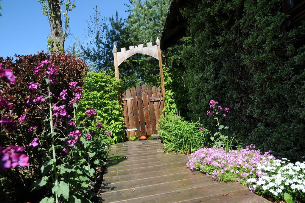 Sulamith Ferienhaus Mit Garten Санкт Катрайн ам Офенег Екстериор снимка