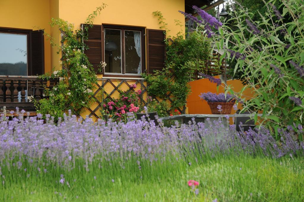 Sulamith Ferienhaus Mit Garten Санкт Катрайн ам Офенег Екстериор снимка