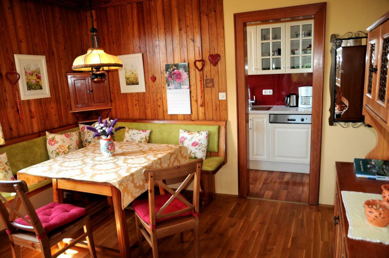 Sulamith Ferienhaus Mit Garten Санкт Катрайн ам Офенег Екстериор снимка