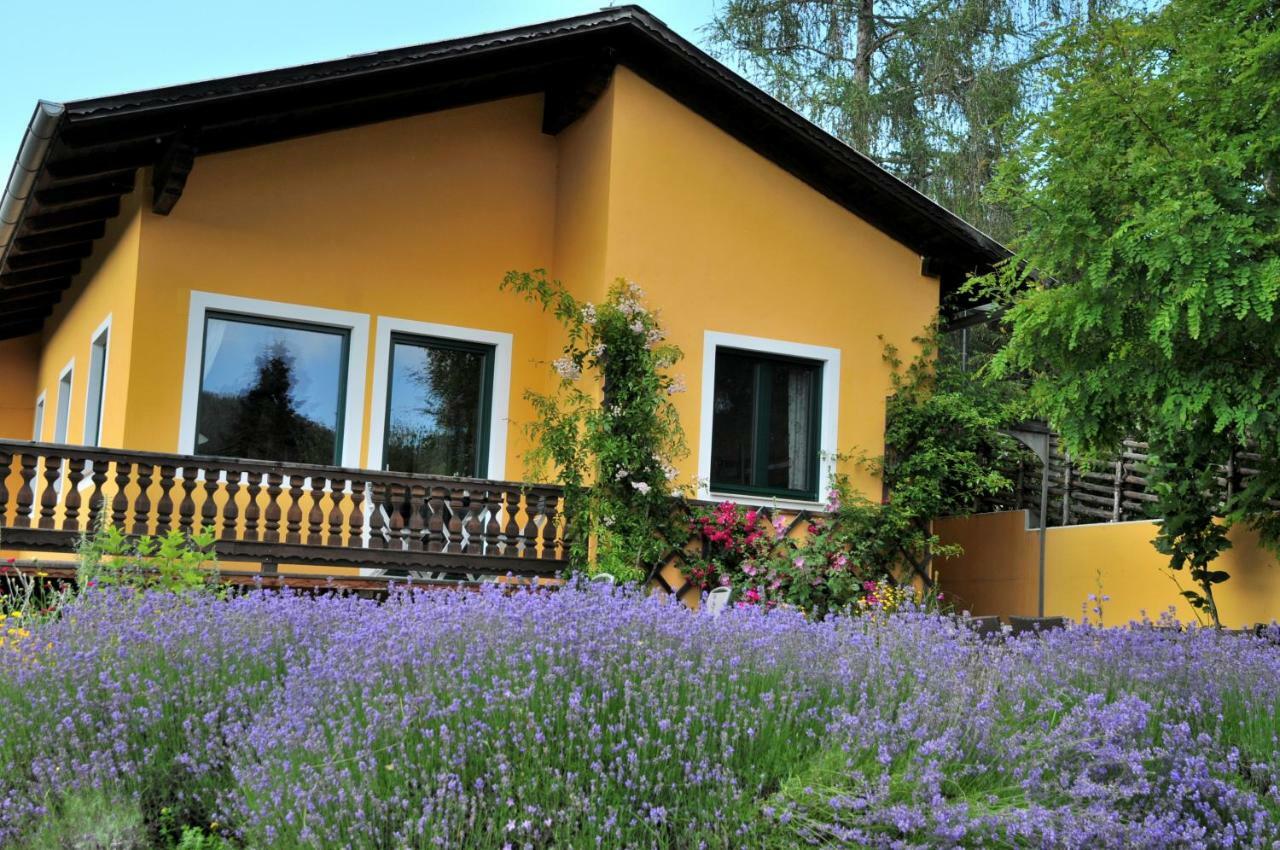 Sulamith Ferienhaus Mit Garten Санкт Катрайн ам Офенег Екстериор снимка