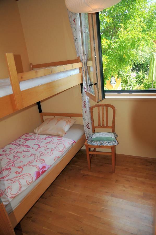 Sulamith Ferienhaus Mit Garten Санкт Катрайн ам Офенег Екстериор снимка