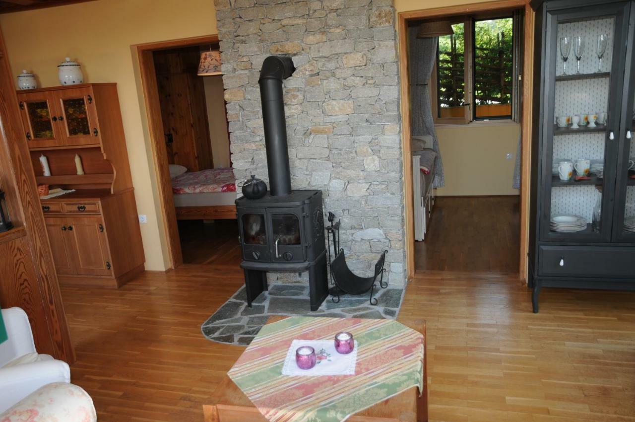 Sulamith Ferienhaus Mit Garten Санкт Катрайн ам Офенег Екстериор снимка