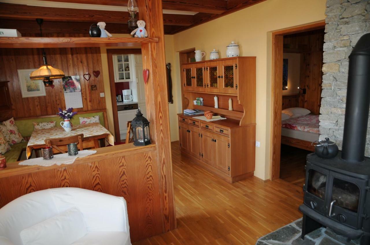 Sulamith Ferienhaus Mit Garten Санкт Катрайн ам Офенег Екстериор снимка