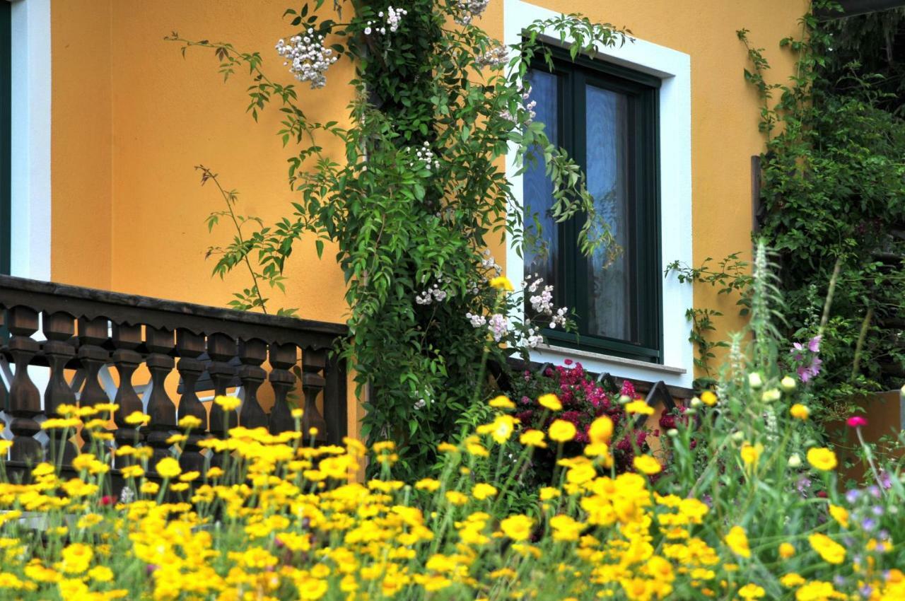 Sulamith Ferienhaus Mit Garten Санкт Катрайн ам Офенег Екстериор снимка
