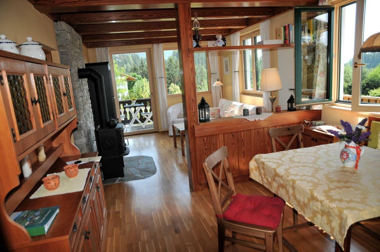 Sulamith Ferienhaus Mit Garten Санкт Катрайн ам Офенег Екстериор снимка