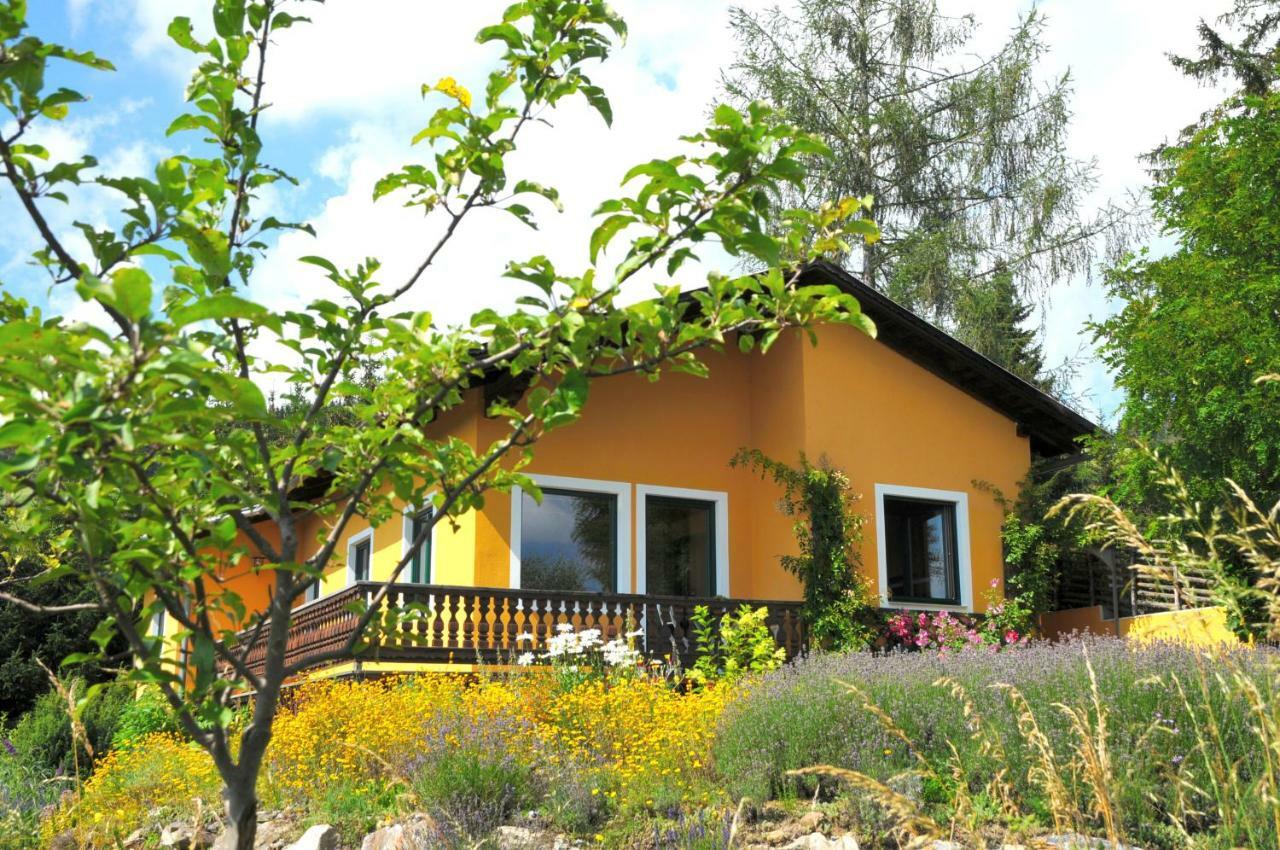 Sulamith Ferienhaus Mit Garten Санкт Катрайн ам Офенег Екстериор снимка